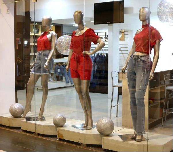  Looks para a virada do ano 2023.(Imagem:Lívia Ferreira /g1 )