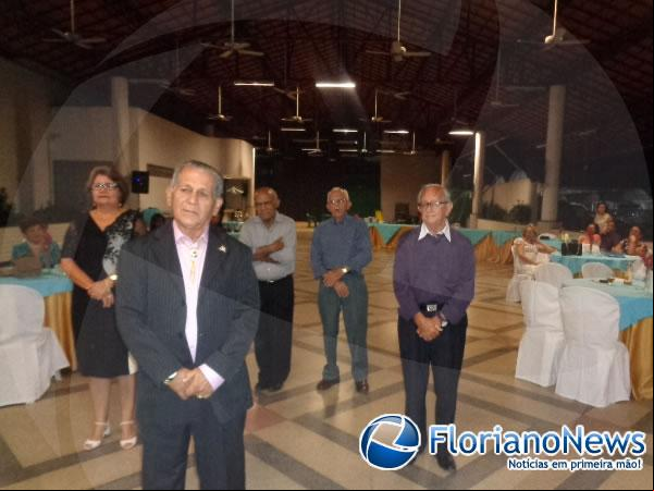 Lions Clube de Floriano dá posse à sua nova diretoria.(Imagem:FlorianoNews)