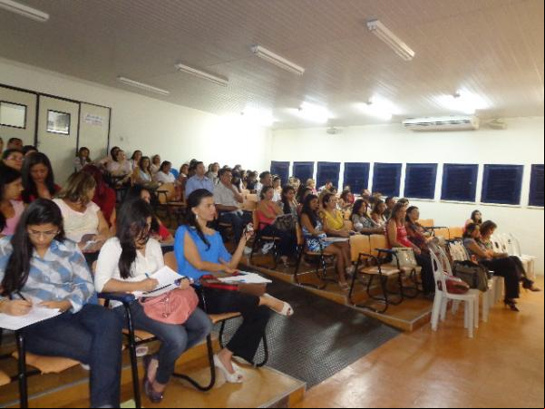 Êxito Assessoria e Consultoria realiza II Congresso Florianense de Serviço Social.(Imagem:FlorianoNews)