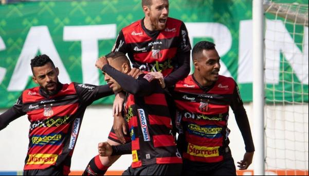Rival vascaíno, Ituano quer coroar arrancada com 1º o à Série A.(Imagem:Mighel Schincariol/Ituano FC/Direitos Reservados)