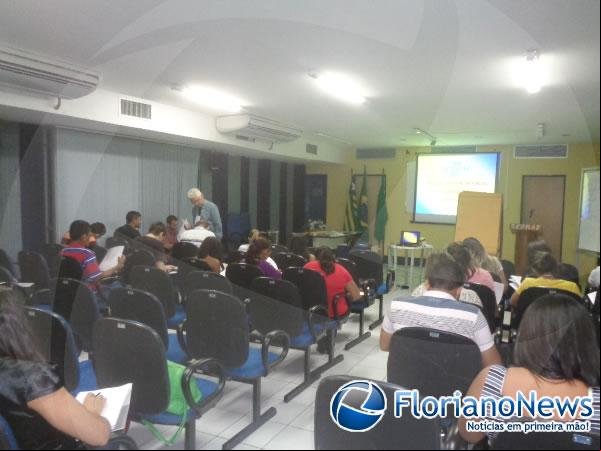 Sebrae de Floriano realiza treinamento sobre 