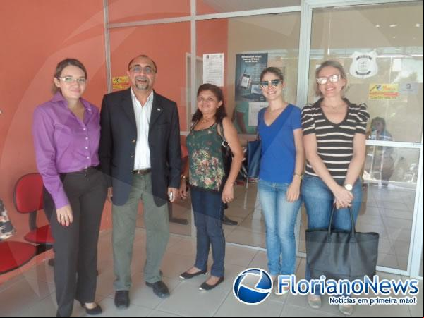 CREAS acompanha denúncia de maus tratos a idoso.(Imagem:FlorianoNews)