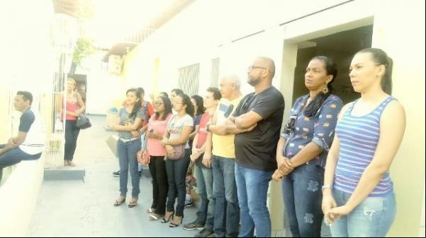 Colégio Impacto inicia ano letivo 2018 com acolhida aos alunos.(Imagem:FlorianoNews)