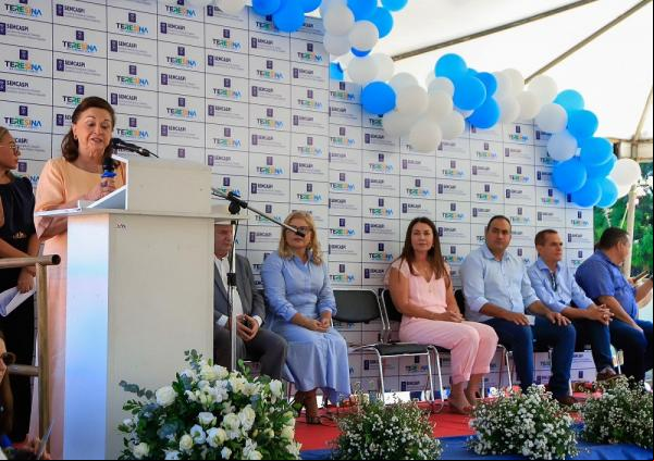 Casamento comunitário em Teresina bate recorde(Imagem:Ascom)