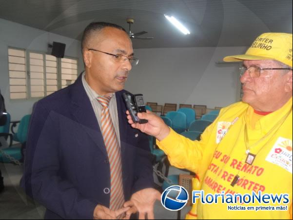Gerson Kalume(Imagem:FlorianoNews)