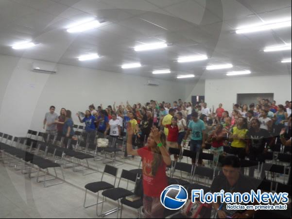 RCC de Floriano promove XII Congresso Diocesano. (Imagem:FlorianoNews)