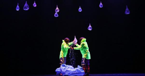 Palco Giratório traz debates, intercâmbios e espetáculos de dança e circo para Teresina.(Imagem:Divulgação)