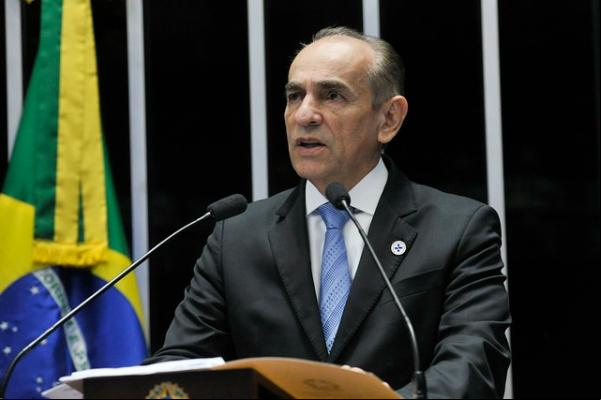 Senador Marcelo Castro (MDB-PI)(Imagem:Reprodução)