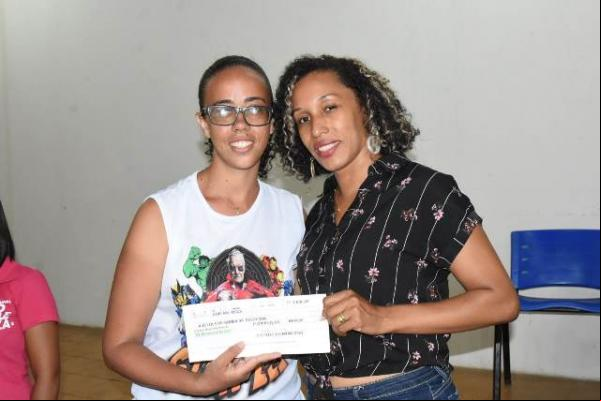 Mocidade Independente vence o desfile das escolas de samba em Floriano.(Imagem:SECOM)