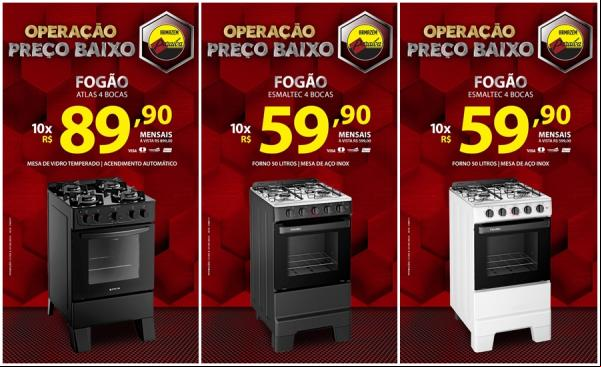 Operação Preço Baixo Paraíba: É hora de zerar o estoque em Floriano!(Imagem:Divulgação)
