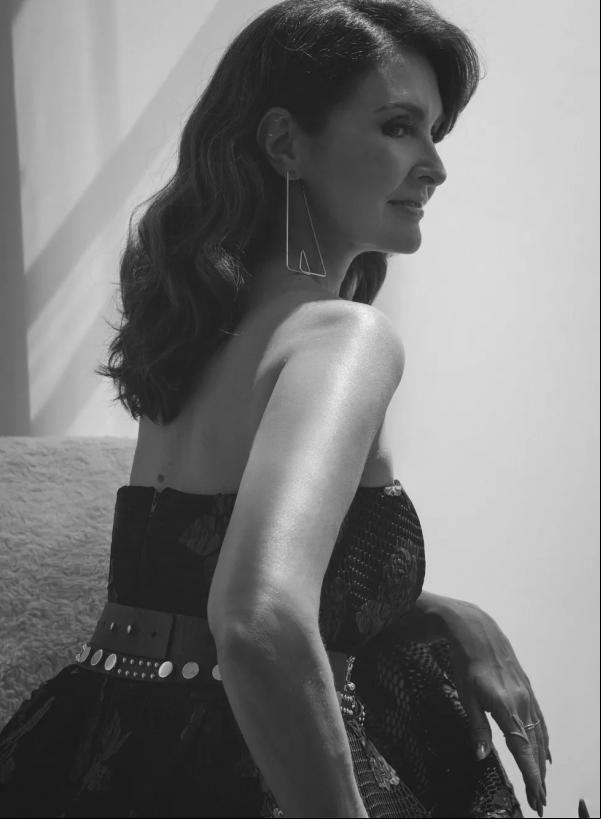 Fátima Bernardes (Imagem:Vinícius Mochizuki/gshow )