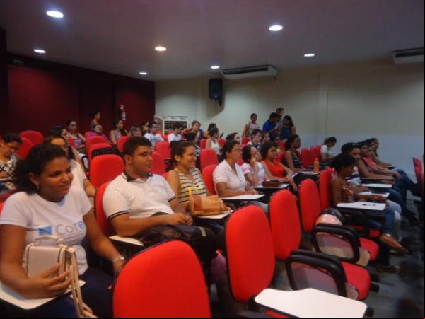 Enfermeiros recebem capacitação em prevenção e tratamento neurológico.(Imagem:FlorianoNews)