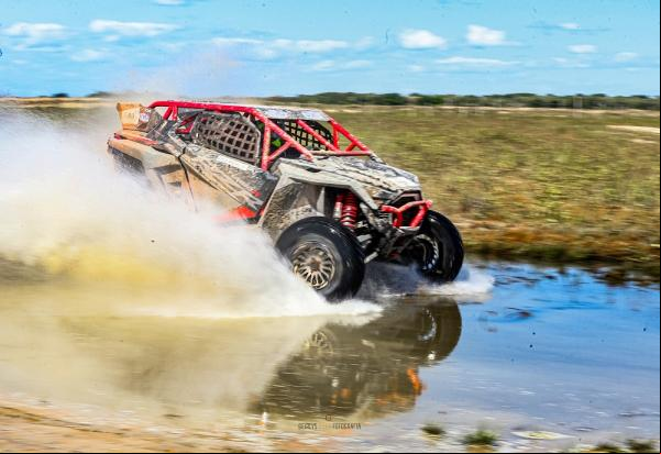 CBM escolhe o Piauí para ser etapa do campeonato brasileiro de Rally Cup.(Imagem:Divulgação)
