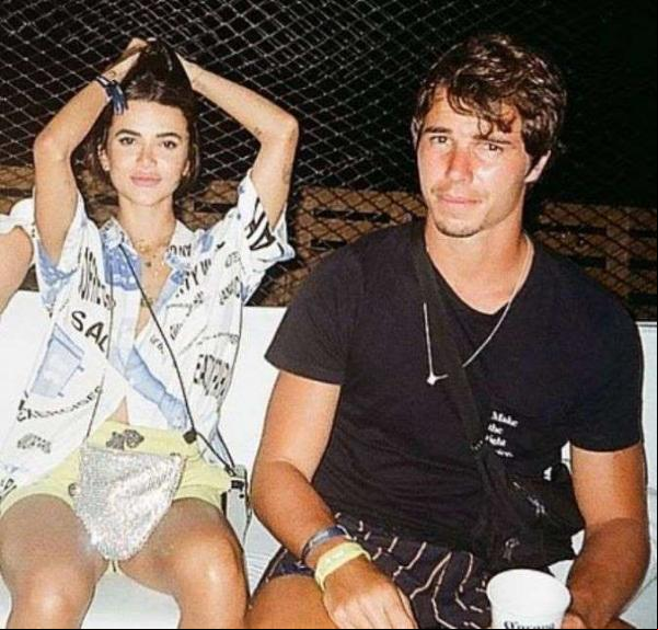 Ex de Manu Gavassi comenta término: Amor e iração imensos(Imagem:Reprodução)