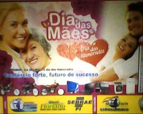 Campanha Promocional