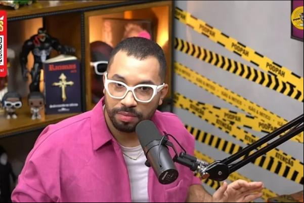 Gil do Vigor(Imagem:Reprodução)
