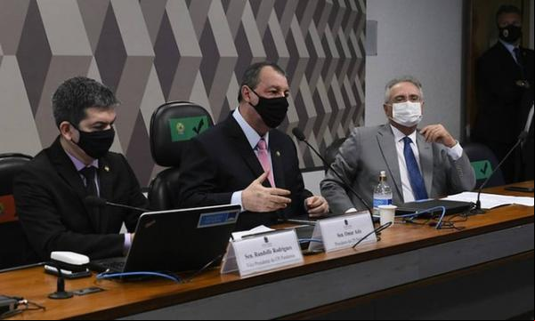 Governadores de 17 Estados e do DF acionam Supremo para suspender convocações na I da Covid(Imagem:Edilson Rodrigues)