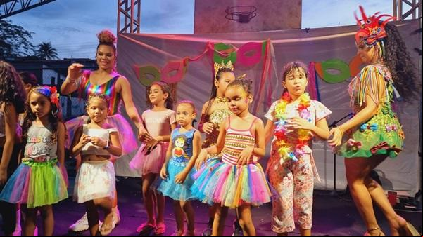 Piauí Samba (Imagem:Caroline Rosário)