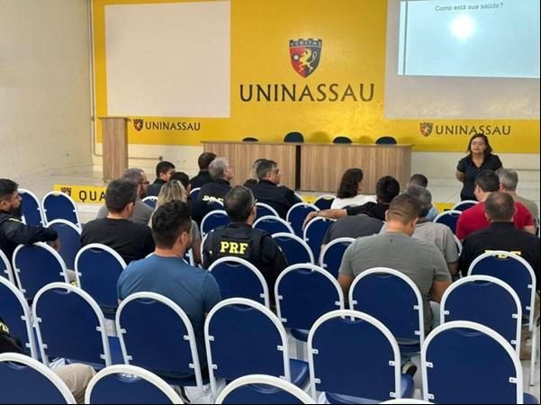 Janeiro Branco: Sesc promove palestra sobre saúde mental(Imagem:Divulgação)
