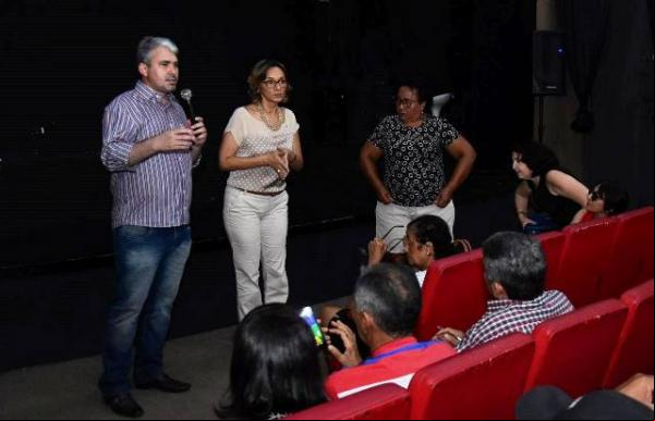 Reunião discute realização da 68ª Conferência Distrital do Rotary em Floriano.(Imagem:SECOM)