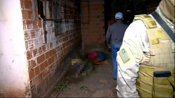 Jovem grávida, adolescente e homem são mortos na Zona Norte de Teresina; outras 5 pessoas foram baleadas.(Imagem:TV Clube)