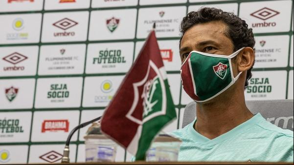 Fred, Fluminense(Imagem:Lucas Merçon / Fluminense FC)