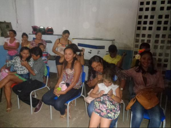 Unidade Escolar Zezinho Vasconcelos realizou arraiá junino(Imagem:FlorianoNews)