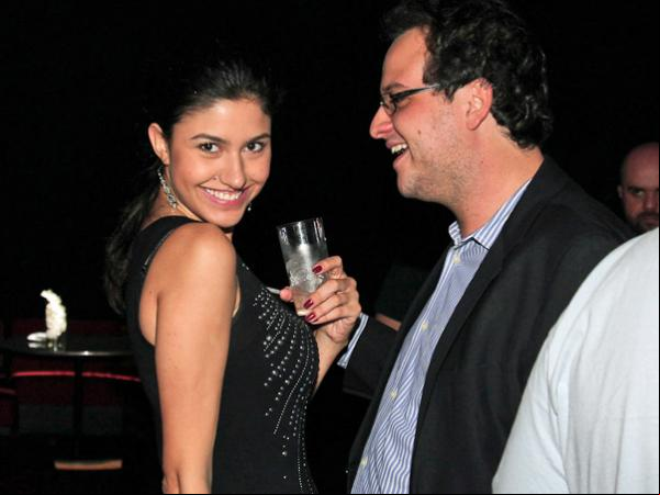 Tessália com novo affair(Imagem:Manuela Scarpa / Photo Rio News)
