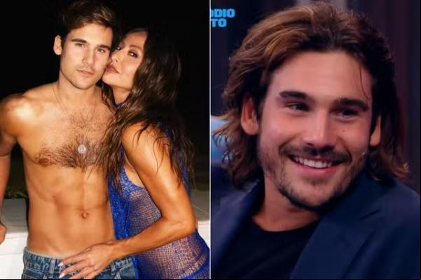 No Lady Night, Nicolas Prattes fala sobre casamento e filhos com Sabrina Sato.(Imagem: Reprodução/Instagram)