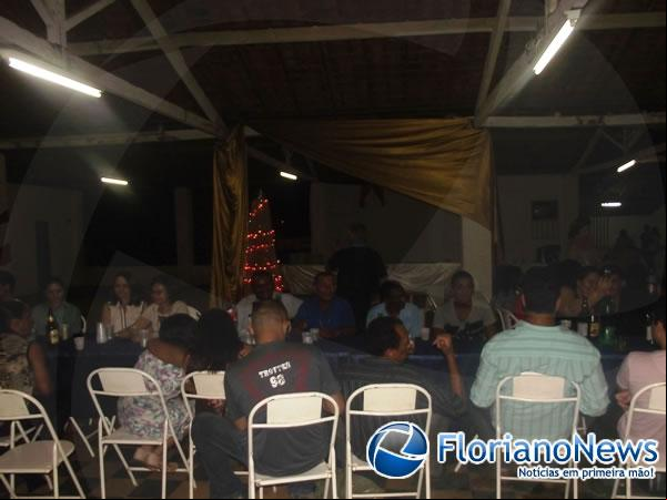 Secretaria Municipal de Educação realizou confraternização de fim de ano.(Imagem:FlorianoNews)