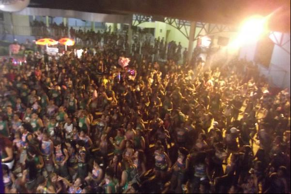 Bloco Mulekada (Imagem:FlorianoNews)