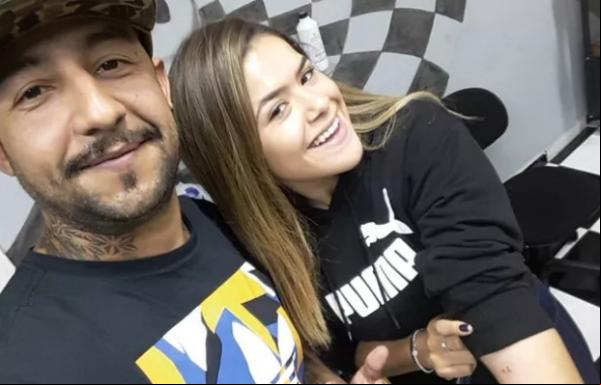 Maisa faz sua primeira tatuagem.(Imagem:Reprodução/Instagram)