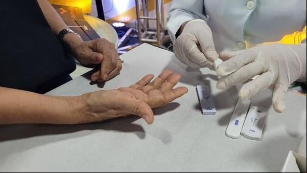O público alvo da ação são médicos, enfermeiros e profissionais da E-multi.(Imagem:Divulgação)