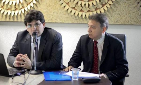 Tesouro nega desvio na aplicação de recursos de empréstimo.(Imagem:florianonews.piauiconectado.com)