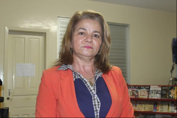 Juíza Maria Luiza de Moura Melo Freitas decidiu manter crianças em abrigo.(Imagem:Catarina Costa/G1)