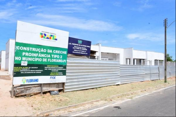 Floriano recebe mais de R$ 10 milhões em investimentos para a saúde pública(Imagem:Secom)