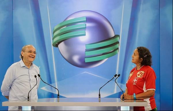 Uespi, violência, Polícia Militar e embates sobre Bolsonaro marcam debate da TV Cidade Verde.(Imagem:Renato Andrade / florianonews.piauiconectado.com)