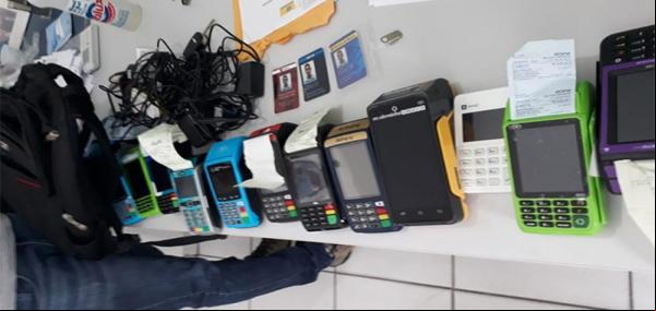 Jovem é preso no Piauí suspeito de aplicar golpes e arrecadar até R$ 100 mil de vítimas(Imagem:Reprodução)