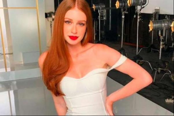 Marina Ruy Barbosa(Imagem:Reprodução)