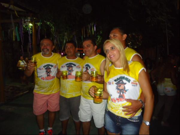 Bloco Os Piratas(Imagem:FlorianoNews)