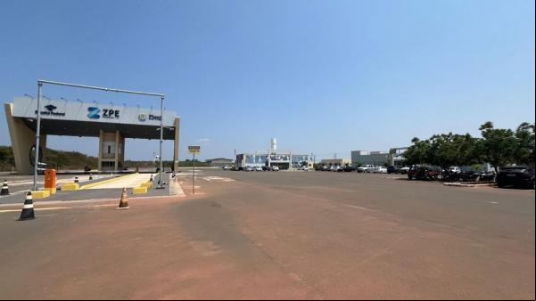Com um investimento de mais de R$ 40 milhões, a Delta Brazilian Starch, empresa com atuação no Brasil e na Argentina, vai instalar uma fábrica de fécula de mandioca e amidos na ZPE(Imagem:Divulgação)