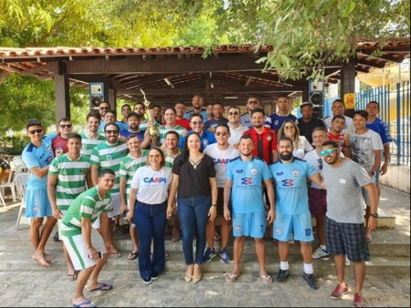 Subseção de Floriano celebra 25 anos com campeonato esportivo.(Imagem:OAB PI)