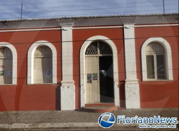 Terminal Turístico em Floriano(Imagem:Arquivo/FlorianoNews)