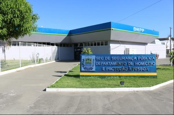 Caso é acompanhando pelo Departamento de Homicídio e Proteção À Pessoa (DHPP).(Imagem:Lucas Marreiros/G1)
