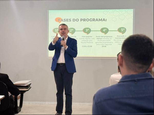 Washington Bonfim(Imagem:Divulgação)