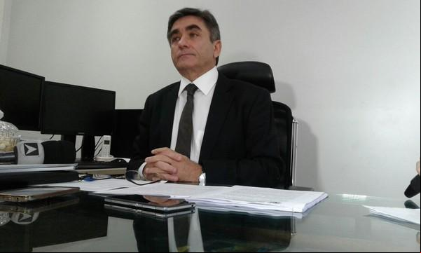 esembargador Ricardo Gentil comentou que vai pedir ressarcimento.(Imagem:Gilcilene Araújo)