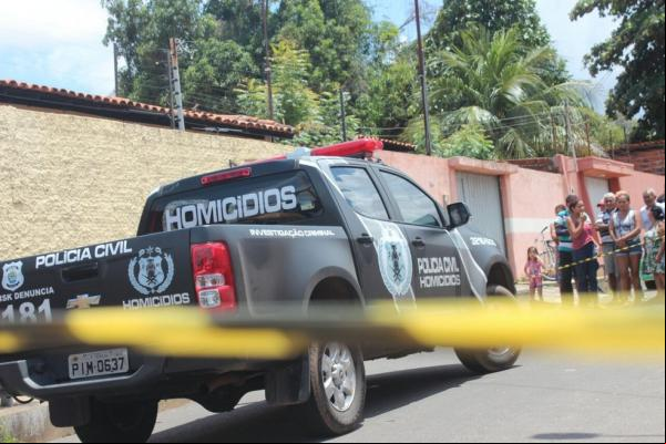 Piauí registrou 348 assassinatos no 1º semestre de 2021(Imagem:Andrê Nascimento)