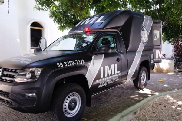 Homem é espancado até a morte após esfaquear 4 pessoas em Teresina(Imagem:Reprodução)