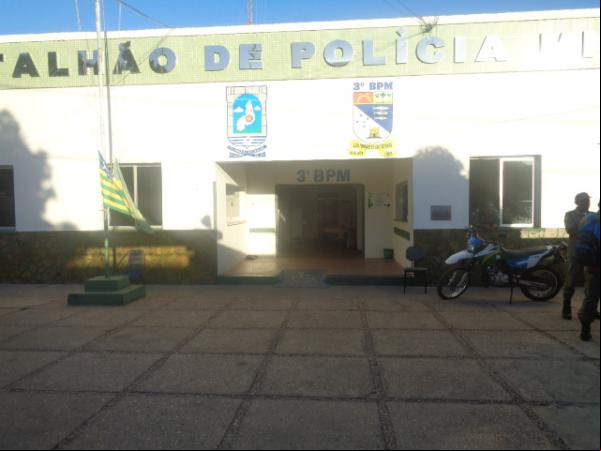 Menor sofre tentativa de homicídio no Conjunto Gabriel Kalume.(Imagem:FlorianoNews)