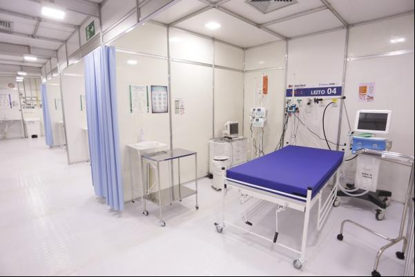 Justiça acata pedido do MP e determina instalação de novos leitos de UTI no Piauí(Imagem:Reprodução)